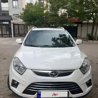 جک S5 دنده‌ای، مدل ۱۳۹۶