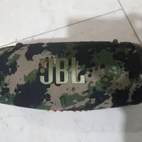 اسپیکر شارژی جی بی ال Xtreme 3 در حد آک jbl|پخش‌کننده همراه|قرچک, |دیوار