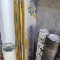 کفپوش پی وی سی PVC پشت چسب کف پوش pvc چسبدار|مصالح و تجهیزات ساختمان|تهران, دانشگاه علم و صنعت|دیوار