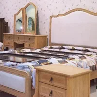 سرویس خواب مدل Faransavy|تخت و سرویس خواب|قم, کلهری|دیوار