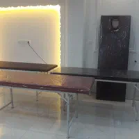 تخت ماساژ ۱/۳۵۰ تومن درحد نو استفاده نشده|پزشکی|گنبد کاووس, |دیوار