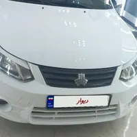 ساینا دنده‌ای EX، مدل ۱۳۹۷ زیرخاکی