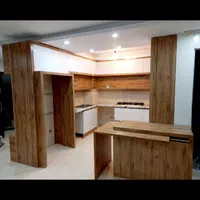 نصاب کابینت و کمد ،اجرا انواع مصنوعات چوبی