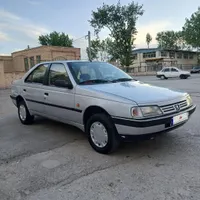 پژو 405 GLX - دوگانه سوز CNG، مدل ۱۳۸۸ بیرنگ درحد|خودرو سواری و وانت|اردبیل, |دیوار