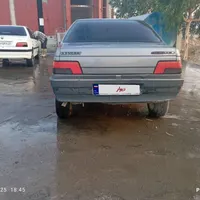 پژو 405 GLX مدل 89 بنزینی موتور صفر|خودرو سواری و وانت|یاسوج, |دیوار