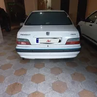 پژو پارس LX TU5، مدل ۱۳۹۵