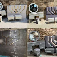 سرویس خواب با حمل|تخت و سرویس خواب|یزد, |دیوار