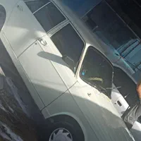 ماشین پیکان بدون ضربه و رنگ