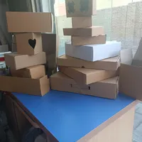 تولید کننده انواع کارتن و جعبه های لبتابی وکیبوردی|عمده‌فروشی|مشهد, اقبال|دیوار