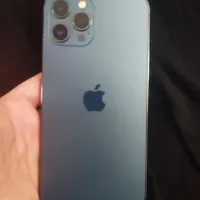 اپل iPhone 12 Pro Max با حافظهٔ ۱۲۸ گیگابایت