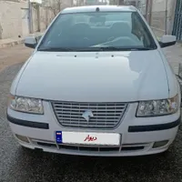 سمند LX ساده، مدل ۱۳۹۴