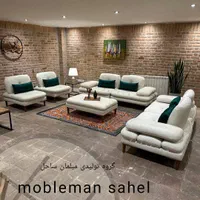 مبل trend تمام تخت شو کد8203شرکتی مدل پازلی|مبلمان خانگی و میز عسلی|هشتگرد, |دیوار