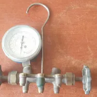 شوفاژ شیر گاز یخچال جوش  رگلاتور مایلیمتر مانومتر