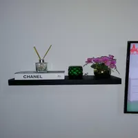شلف دیواری MDF مدرن با نصب تخصصی|کتابخانه، شلف، قفسه‌های دیواری|تهران, جوادیه|دیوار