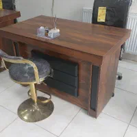 میزتحریر،میزکارمندی،میز فلزی اداری،انتظار|دفتر کار|مشهد, طلاب|دیوار