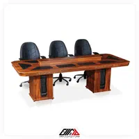 میز کنفرانس جلسات دیاموند