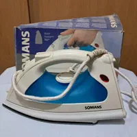 اتو بخار سومانس نونو