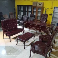 میز اداری کلاسیک صندلی مدیریت مبل کاسپین کانتر|دفتر کار|خرم‌آباد, |دیوار