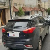 جک S3 اتوماتیک، مدل ۱۴۰۰