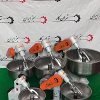 دستگاه پوست کن گردو سیب زمینی و وستگاه خمیر گیر|فروشگاه و مغازه|ساری, |دیوار