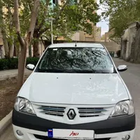 رنو تندر 90 (L90 لوگان) E2، مدل ۱۳۹۳|خودرو سواری و وانت|اصفهان, لنبان|دیوار