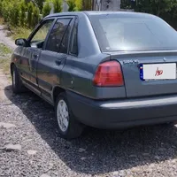 پراید 141مدل 87