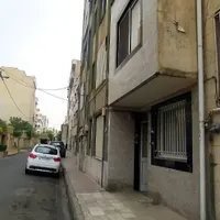 خانه نقلی ۲کله ۶۴متر زمین با جواز|فروش زمین و ملک کلنگی|تهران, مجیدیه|دیوار