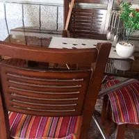 میزناهارخوری چهار نفره