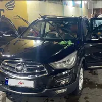 هایما S5 اتوماتیک CVT، مدل ۱۳۹۷