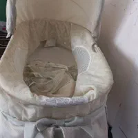 گهواره|تخت و صندلی بچه|مشهد, تلگرد|دیوار