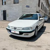 پژو پارس مدل ۸۷