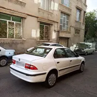 سمند LX EF7 (موتور ملی) دوگانه کارخانه سند تک برگ|خودرو سواری و وانت|تبریز, |دیوار