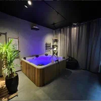اجاره ساعتی پنت هاوس جکوزی طبقه 19 برج دو قلو