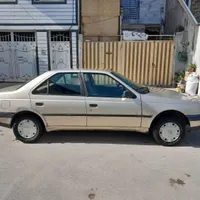 پژو 405 دوگانه مدل ۱۳۸۳،بیرنگ