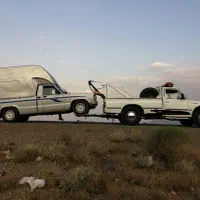 امداد خودرو یدک کش خودروبر ۲۴ ساعته|خدمات حمل و نقل|سیرجان, |دیوار