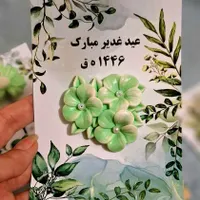 گیفت گل صابونی ویژه عید غدیر|صنایع دستی و سایر لوازم تزئینی|تهران, آبشار|دیوار