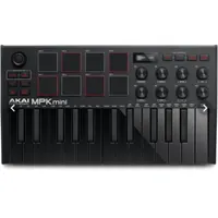 midi controller mpk mini akai کاملا نو نو نو نو نو