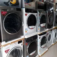 ماشین لباسشویی الجی بوش سامسونگ۹کیلومدلK9540T