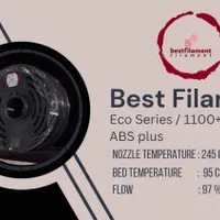 فیلامنت pla+/ pla Hs/TPU و abs+ مارک بست فیلامنت|پرینتر، اسکنر، کپی، فکس|قم, زنبیل آباد|دیوار
