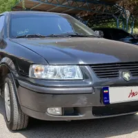 سمند استثنایی ( کم کارکرد واقعی)