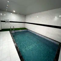 ویلا نوساز استخردار دو‌خواب دوبلکس نزدیک دریا