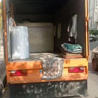 اتوبار باربری وانت بار تلفنی بار بسته بندی|خدمات حمل و نقل|تهران, جیحون|دیوار
