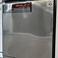 ماشین ظرف‌شویی ال‌جی 425 از سیستم عیب یاب اسمارت (|ماشین ظرفشویی|بروجرد, |دیوار