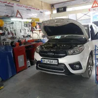 دیاگ ریمپ جک S5 S3 جیلی MVM اریزو چری هیوندا لیفان|قطعات یدکی و لوازم جانبی|مشهد, الهیه|دیوار