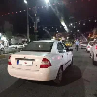 تیبا صندوق دار بی رنگ