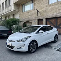 هیوندای النترا 1800cc، مدل ۲۰۱۵|خودرو سواری و وانت|تهران, نارمک|دیوار