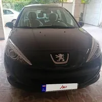 پژو ۲۰۷ پاناروما دنده ای ارتقا یافته 1404