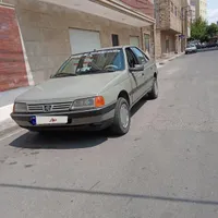 پژو آر دی (RD) دوگانه سوز CNG، مدل ۱۳۸۲|خودرو سواری و وانت|تبریز, |دیوار
