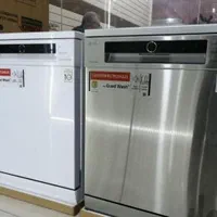 ماشین ظرفشویی الجی 15نفره سه سبد