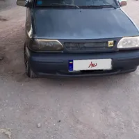 پراید ۸۶ دوگانه کارخانه اسپرت|خودرو سواری و وانت|تربت جام, بیست متری منبع آب|دیوار